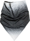 TRIANGULAR BANDANA WITH POLAR FLEECE LINING | KP419