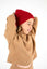 KNITTED KIDS' BEANIE | KP524