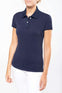 LADIES' SHORT SLEEVE PIQUE POLO SHIRT KARIBAN VINTAGE | KV2201