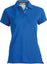 LADIES' SHORT SLEEVE PIQUE POLO SHIRT KARIBAN VINTAGE | KV2201
