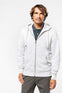 MEN’S VINTAGE ZIPPED HOODED SWEATSHIRT | KV2306