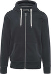 MEN’S VINTAGE ZIPPED HOODED SWEATSHIRT | KV2306