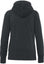 LADIES' VINTAGE ZIPPED HOODED SWEATSHIRT | KV2307