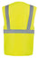 COMFORT EXECUTIVE SAFETY VEST "HAMBURG" - MULTIFUNCTIONAL WITH POCKETS | KXCMF