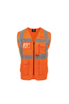 MESH MULTIFUNCTIONIAL VEST "ATHENS" | KXEXQ