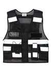 MESH TACTICAL VEST "SPARTA" | KXMTAC