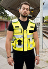 TACTICAL SAFETY VEST "BONN" | KXTAC
