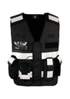 TACTICAL SAFETY VEST "BONN" | KXTAC
