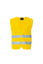 BASIC SAFETY VEST FOR PRINT "KARLSRUHE" - 2 VELCRO | KXX217