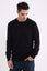 MEN’S CREW NECK FINE GAUGE COTTON PULLOVER | LW9188