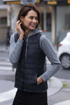 ARTHUR WOMEN - LIGHTWEIGHT BODYWARMER | NE03173