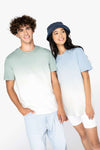 UNISEX ECO-FRIENDLY DIP DYE T-SHIRT | NS345