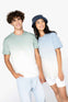 UNISEX ECO-FRIENDLY DIP DYE T-SHIRT | NS345