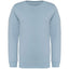 KIDS' ECO-FRIENDLY ROUND NECK SWEATSHIRT | NS403