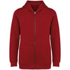 ECO-FRIENDLY KIDS’ FULL ZIP HOODED SWEATSHIRT | NS405