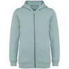 ECO-FRIENDLY KIDS’ FULL ZIP HOODED SWEATSHIRT | NS405