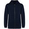 ECO-FRIENDLY KIDS’ FULL ZIP HOODED SWEATSHIRT | NS405