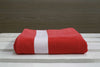 OLIMA VELOUR BEACH TOWEL | OLV4000