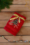 OLIMA CHRISTMAS TOWEL - PINES | OLXMAS01