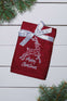 OLIMA CHRISTMAS TOWEL - REINDEER | OLXMAS10