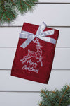 OLIMA CHRISTMAS TOWEL - REINDEER | OLXMAS10