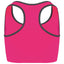 SEAMLESS SPORTS BRA | PA001