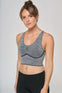 LADIES' SEAMLESS ADJUSTABLE SPORTS BRA | PA031