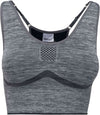 LADIES' SEAMLESS ADJUSTABLE SPORTS BRA | PA031