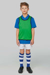 KID'S REVERSIBLE RUGBY BIB | PA046