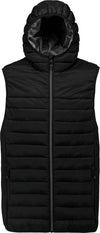 ADULT HOODED BODYWARMER | PA237