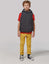 KID'S HOODED BODYWARMER | PA238