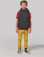 KID'S HOODED BODYWARMER | PA238