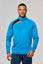ADULTS' ZIP NECK TRAINING TOP | PA328