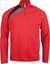 KIDS' ZIP NECK TRAINING TOP | PA329
