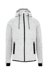 MEN'S HOODED SWEATSHIRT | PA358