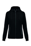 LADIES’ HOODED SWEATSHIRT | PA359