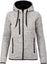 LADIES’ HEATHER HOODED JACKET | PA366