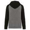 ADULT TWO-TONE HOODED SWEATSHIRT | PA369