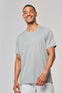 MEN'S RECYCLED ROUND NECK SPORTS T-SHIRT | PA4012