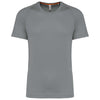 MEN'S RECYCLED ROUND NECK SPORTS T-SHIRT | PA4012