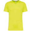 MEN'S RECYCLED ROUND NECK SPORTS T-SHIRT | PA4012
