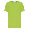 MEN'S RECYCLED ROUND NECK SPORTS T-SHIRT | PA4012