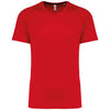 MEN'S RECYCLED ROUND NECK SPORTS T-SHIRT | PA4012