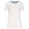 LADIES' RECYCLED ROUND NECK SPORTS T-SHIRT | PA4013
