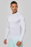 MEN'S TECHNICAL LONG-SLEEVED T-SHIRT WITH UV PROTECTION | PA4017
