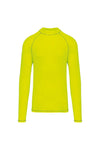 MEN'S TECHNICAL LONG-SLEEVED T-SHIRT WITH UV PROTECTION | PA4017