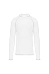 MEN'S TECHNICAL LONG-SLEEVED T-SHIRT WITH UV PROTECTION | PA4017