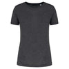 LADIES' TRIBLEND ROUND NECK SPORTS T-SHIRT | PA4021