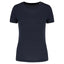 LADIES' TRIBLEND ROUND NECK SPORTS T-SHIRT | PA4021