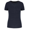 LADIES' TRIBLEND ROUND NECK SPORTS T-SHIRT | PA4021